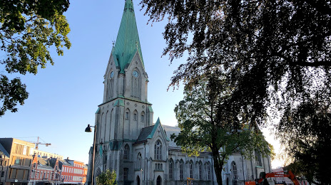 Kristiansand Cathedral, 