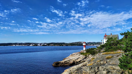 Odderøya lighthouse, 