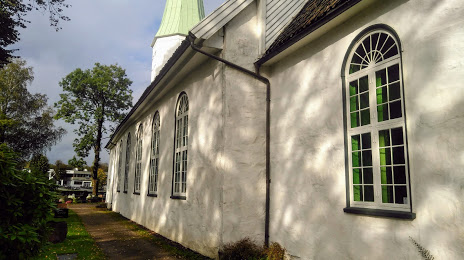 Oddernes Kirke, 
