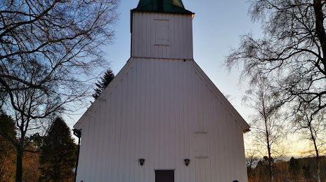 Old Søgne Church, 