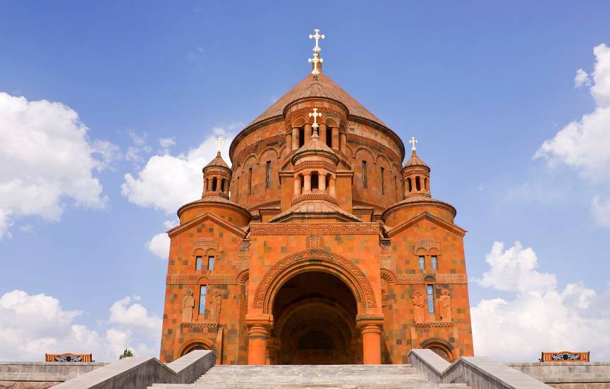 Saint Hovhannes Church, Abovyan