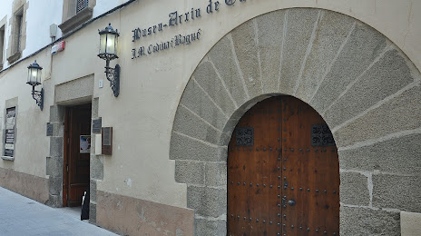 Calella Josep M. Codina i Bagué Municipal Archive Museum, Pineda de Mar