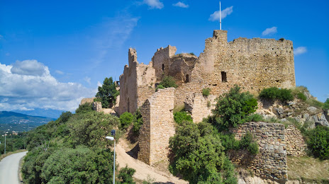 Castell De Palafolls, Pineda de Mar