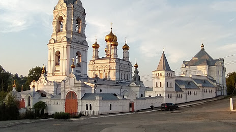 Perm Stefanov Holy Trinity Monastery, Perm