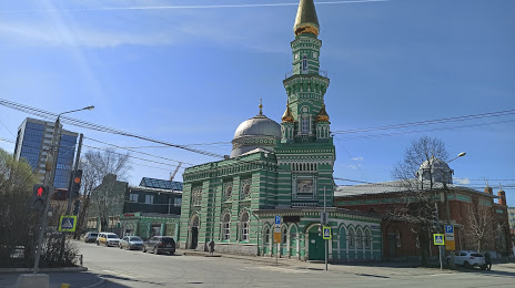 Пермская Соборная Мечеть, 