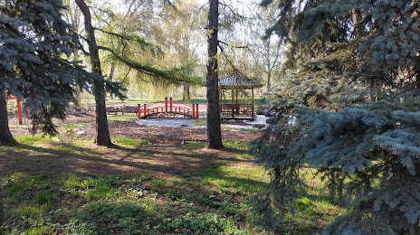 Ботанический сад ПГНИУ, Пермь