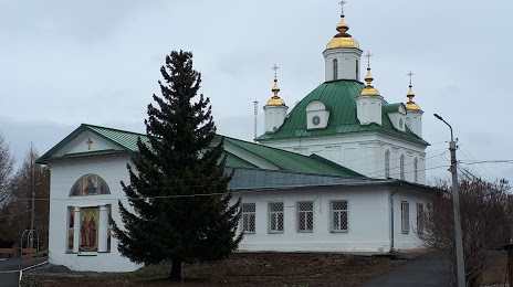 Петропавловский собор, Пермь