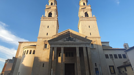 Basílica De San Pascual Baylon, 