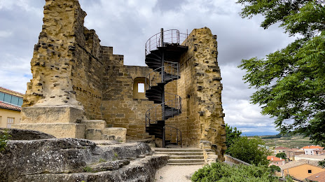 Castillo de Briones, 