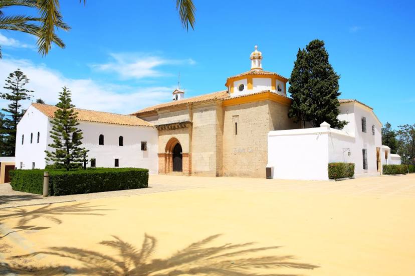 Monasterio de La Rábida, Punta Umbría