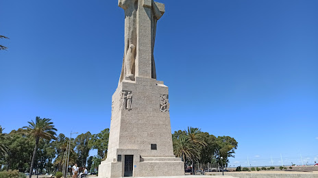 Monument of Columbus, Punta Umbría