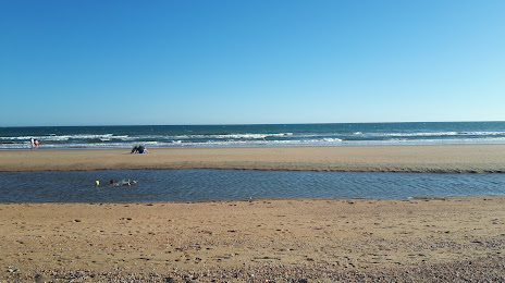 Playa del Calé, Punta Umbría