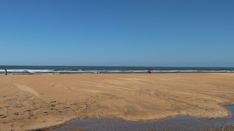 Playa de la Bota, Punta Umbría
