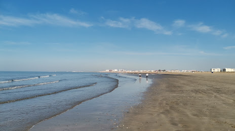 Playa de Punta Umbría, Punta Umbría