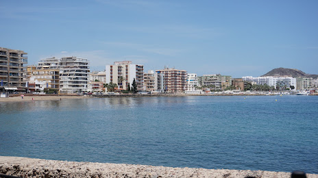 Playa de Levante, 
