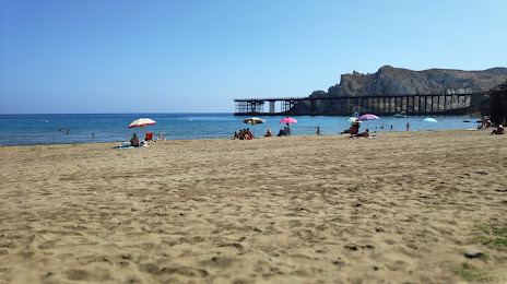 Playa del Hornillo, 