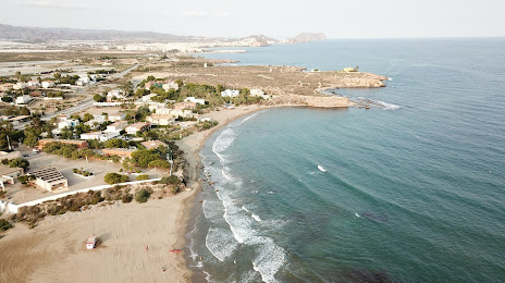 Playa de Calarreona, Águilas