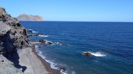 Playa del Barranco de la Mar, Águilas