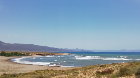 Playa del Rafal, Águilas
