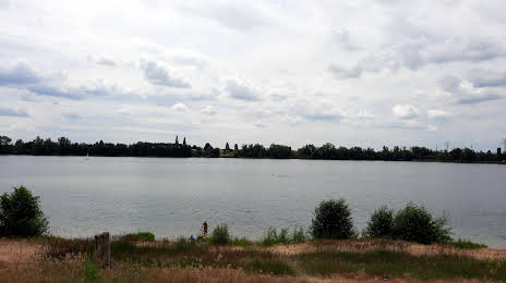 Озеро Ерслебер, Магдебург