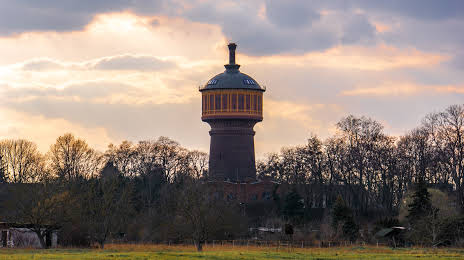 Salbker Wasserturm, Магдебург