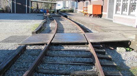 Port Moody Station Museum, 