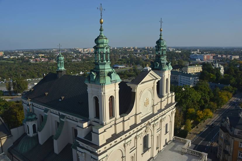 St. John the Baptist Cathedral, Lublin, 