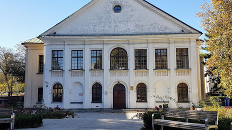 Czartoryski Palace in Lublin, 