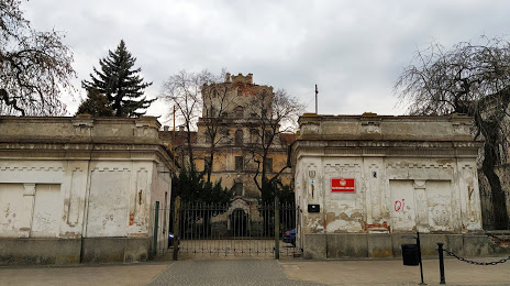 Sobieski Palace, 