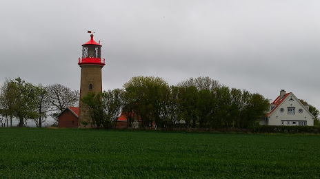 Fehmarn Leuchturm, Isla de Fehmarn