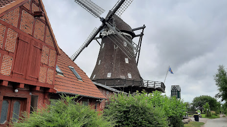 Mühlenmuseum Lemkenhafen, Fehmarn