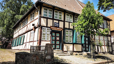 Heimatmuseum Peter Wiepert, Фемарн