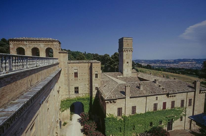 Villa Imperiale Pesaro, 