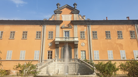 Orto Botanico dell'Università di Pavia, Pavía