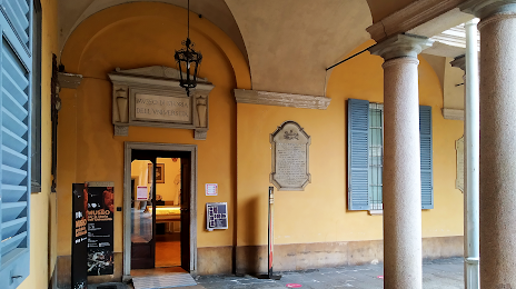 Museo per la Storia dell'Università di Pavia, Pavia