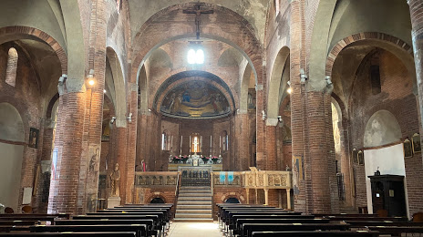 San Teodoro, Pavia (Basilica di San Teodoro), Pavía
