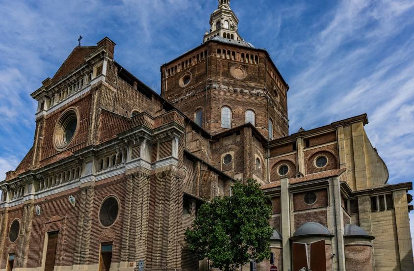 Cathedral of Pavia, 