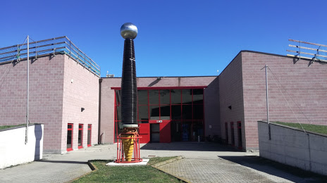 Museum of Electrical Technologies, Pavía