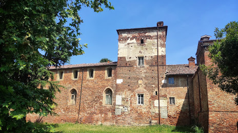 Lardirago Castle, 
