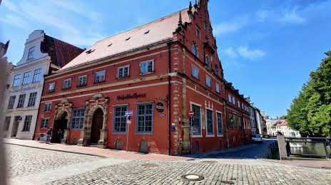 Stadtgeschichtliches Museum der Hansestadt Wismar im Schabbell, Wismar