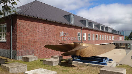 phanTECHNIKUM - Technisches Landesmuseum MV, Βίσμαρ