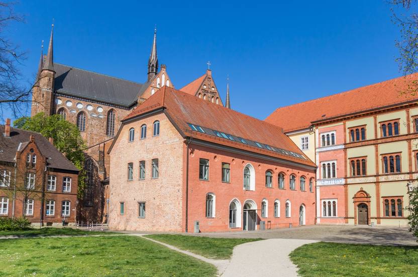 Fürstenhof, Wismar