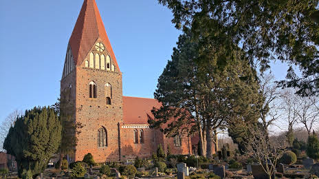 Kirche Proseken, Висмар