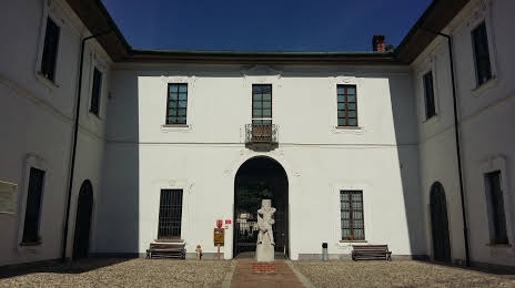 Civiche raccolte d'arte di palazzo Marliani-Cicogna (Civiche Raccolte D'Arte di Palazzo Cicogna), 