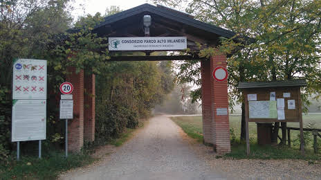 Consorzio Parco Alto Milanese, Бусто-Арсицио