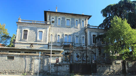 Villa Tovaglieri Via VOLTA 11, Бусто-Арсицио