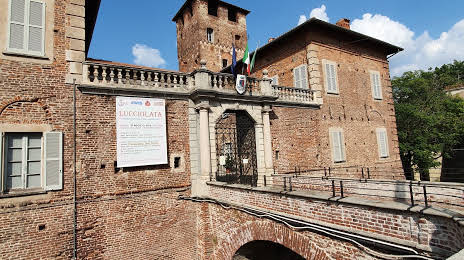 Castello Visconteo di Fagnano Olona, Busto Arsizio