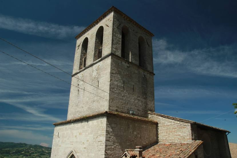 Cattedrale dei Santi Mariano e Giacomo, Gubbio