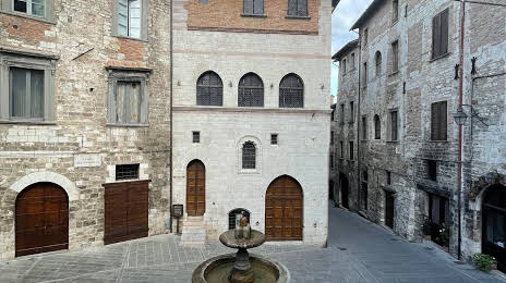 Bargello Palace, Gubbio