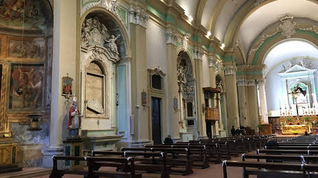 Church of Saint Dominic, Gubbio